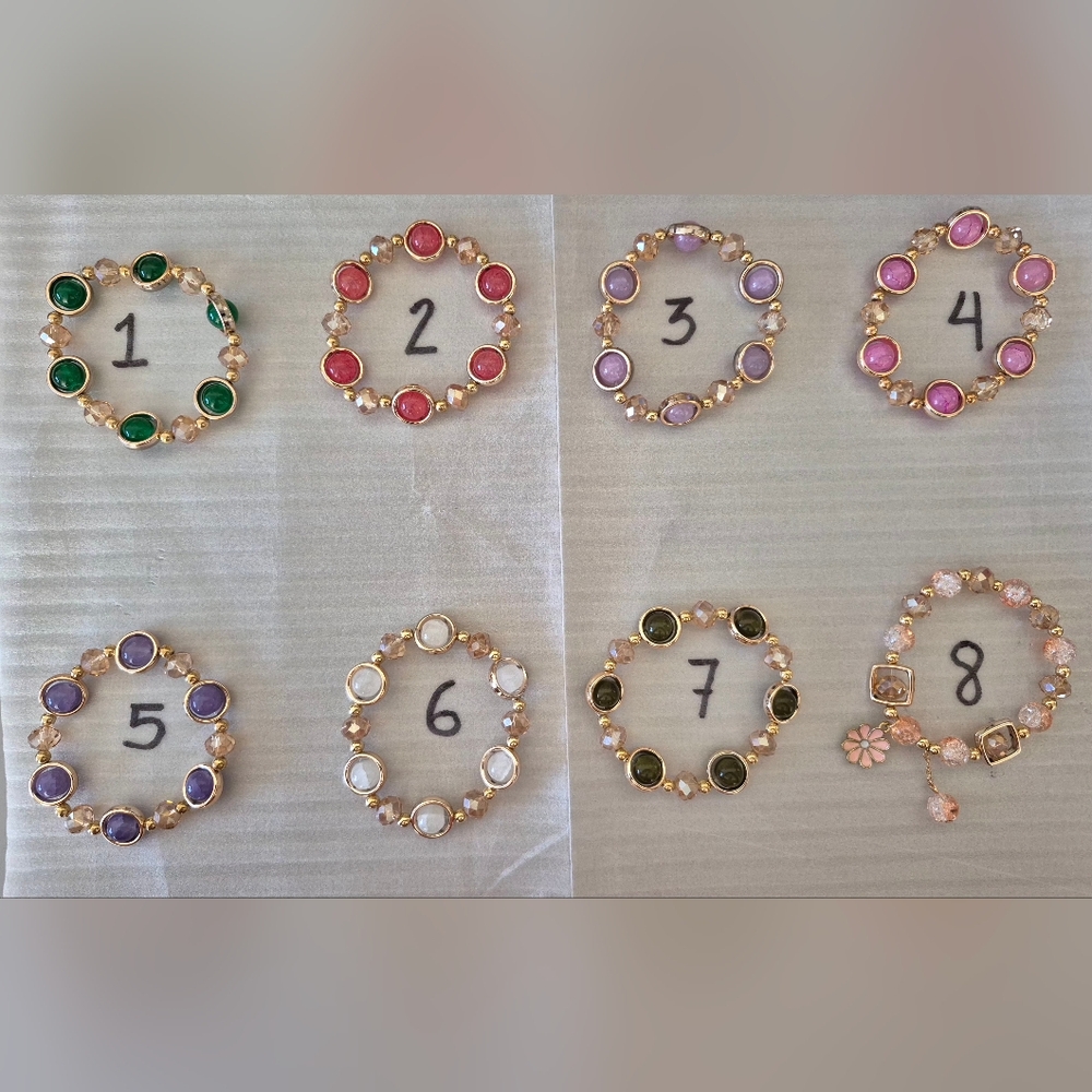 Stretch Bracelets - Picture 5 of 10